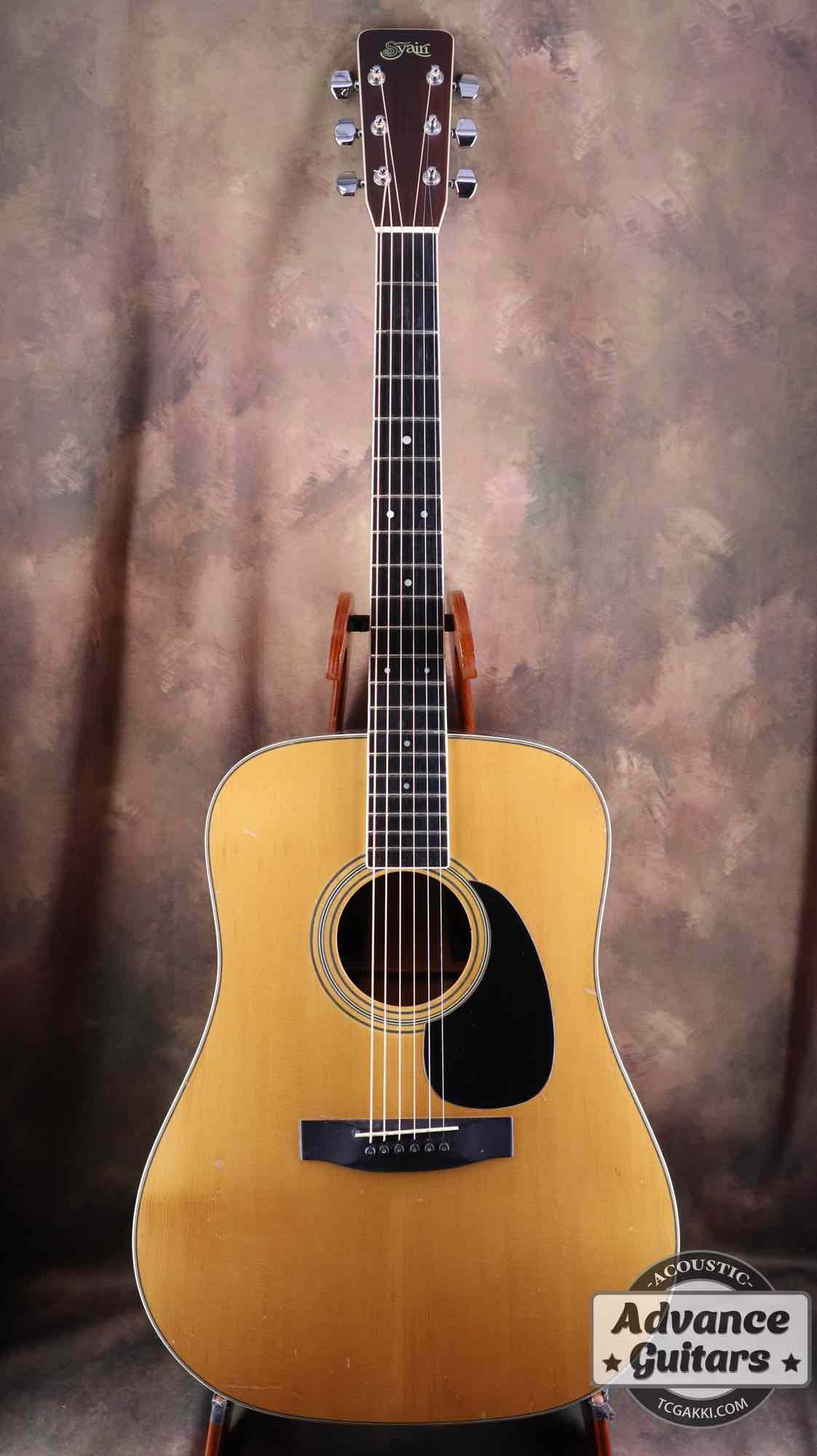 S.Yairi 1970s YD-304