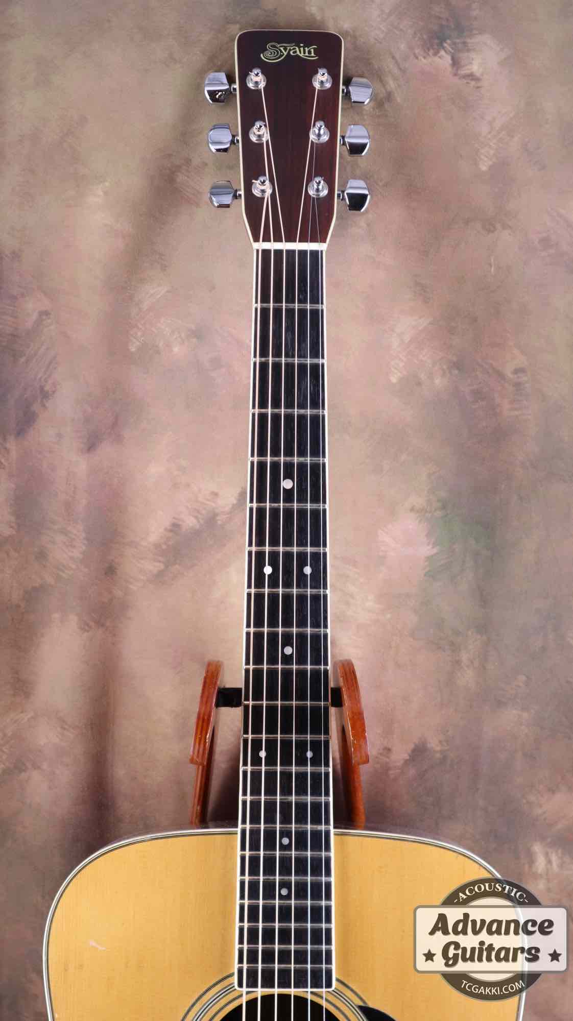 S.Yairi 1970s YD-304