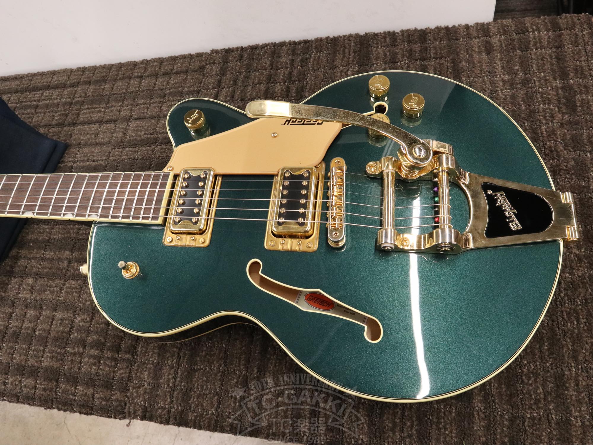 Gretsch G5655TG Electromatic