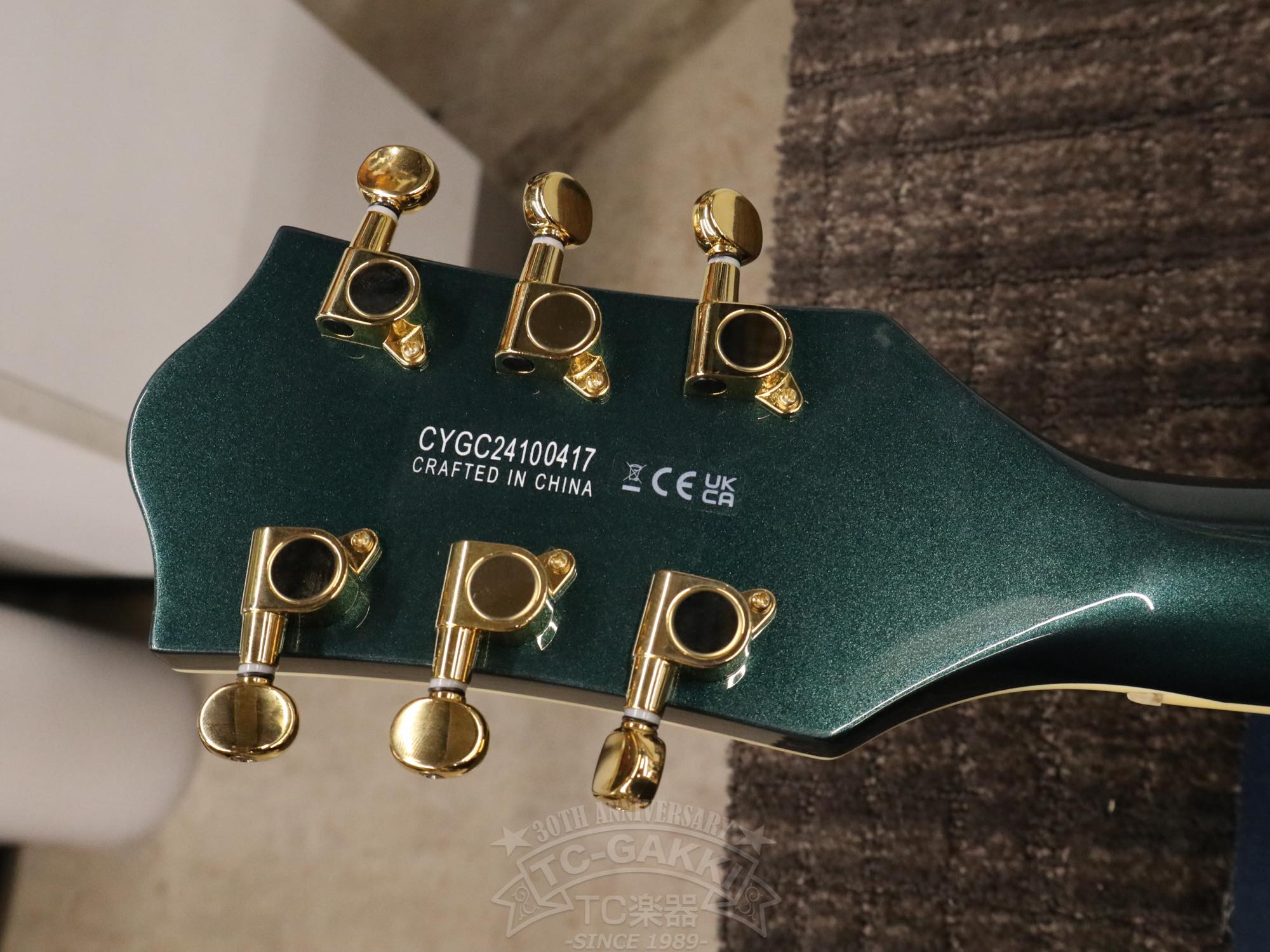 Gretsch G5655TG Electromatic