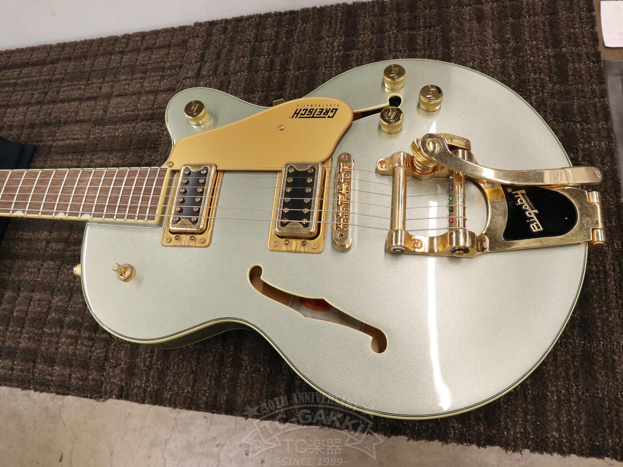 Gretsch G5655TG Electromatic