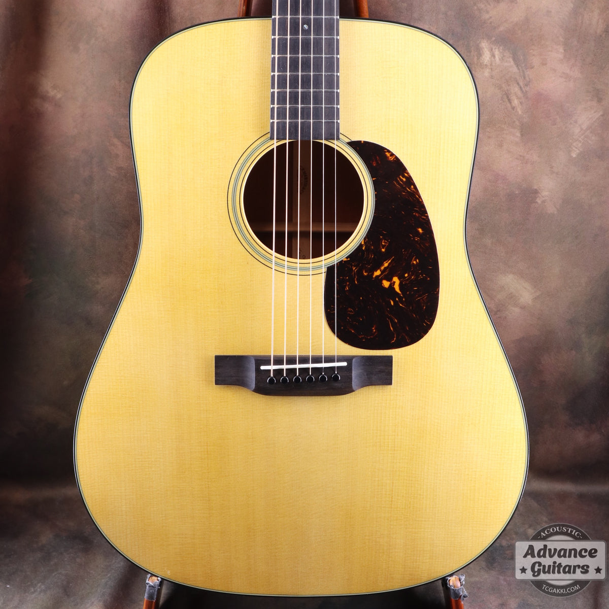 martin 2023年製 D-18 Satin