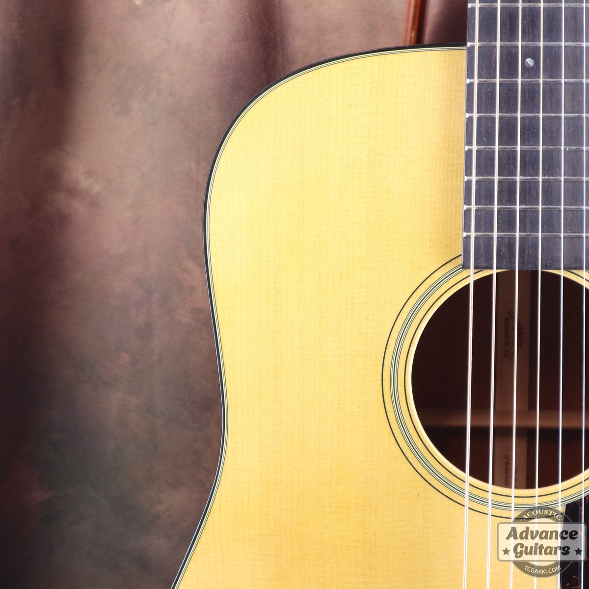 martin 2023年製 D-18 Satin