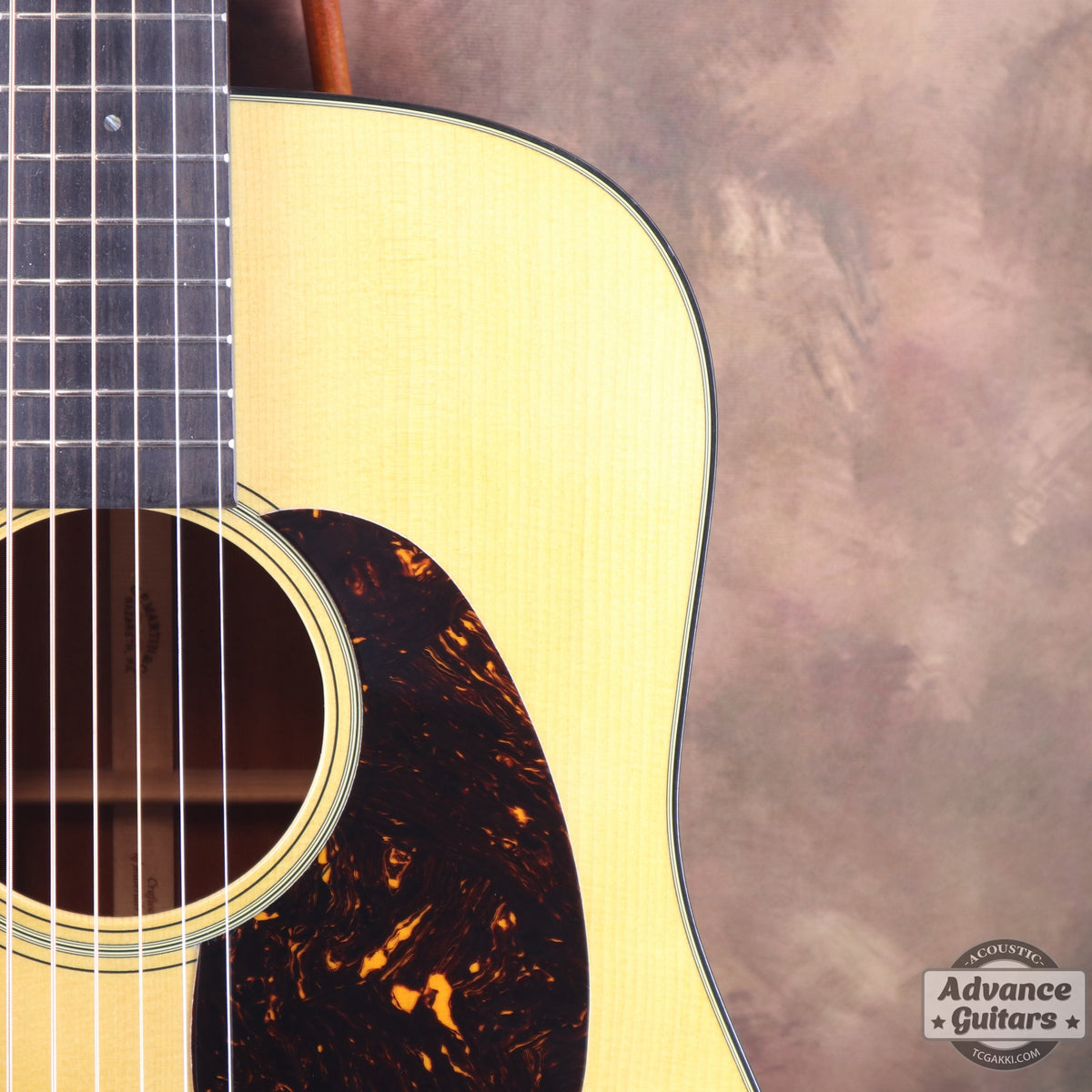martin 2023年製 D-18 Satin