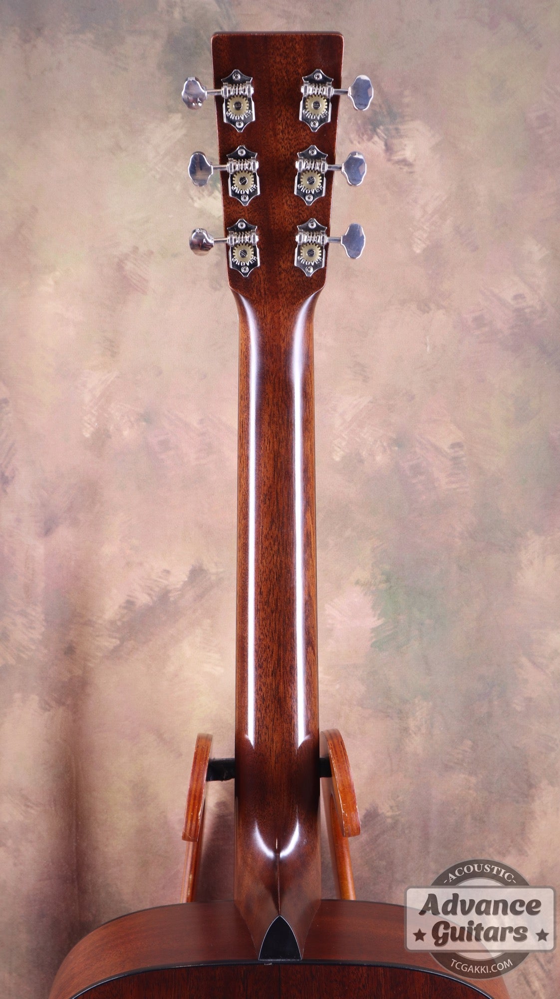 martin 2023年製 D-18 Satin