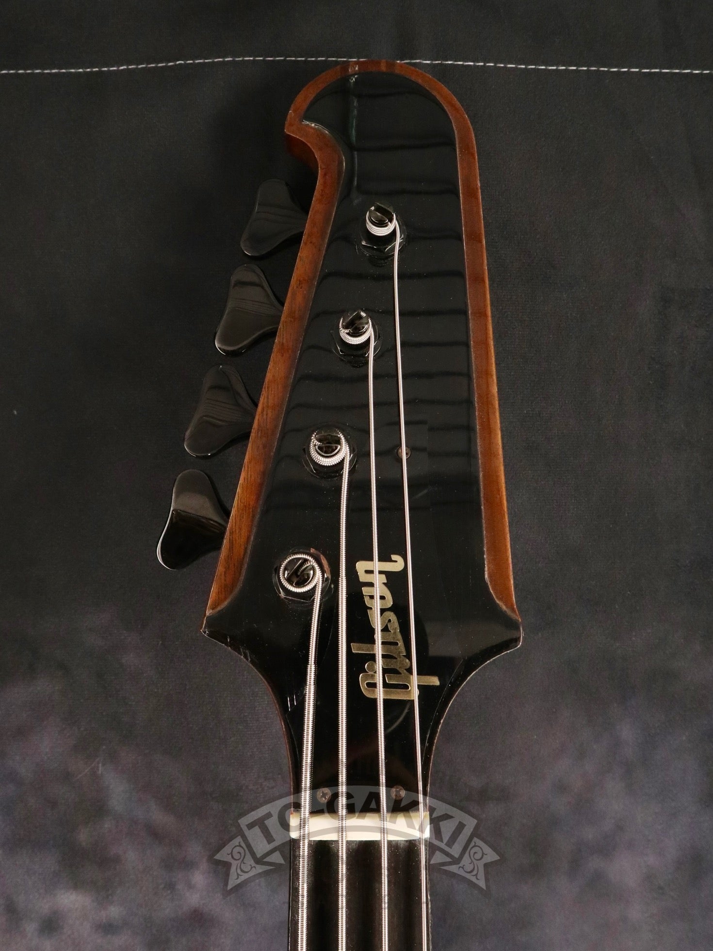 1997 Thunderbird IV Neck Repaired