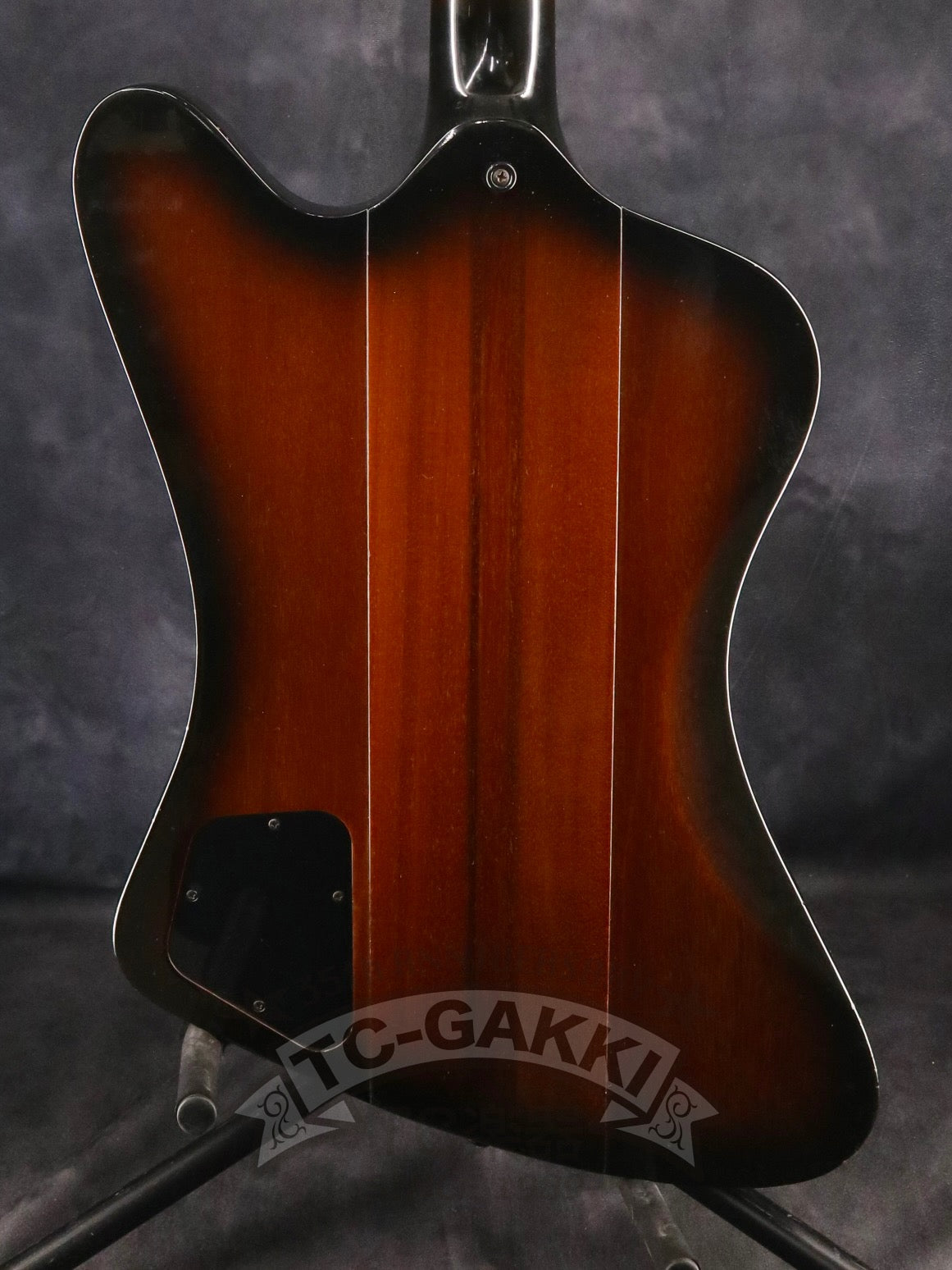 1997 Thunderbird IV Neck Repaired