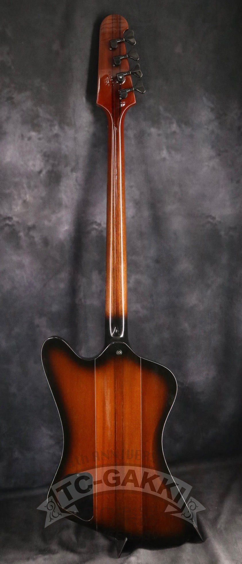 1997 Thunderbird IV Neck Repaired