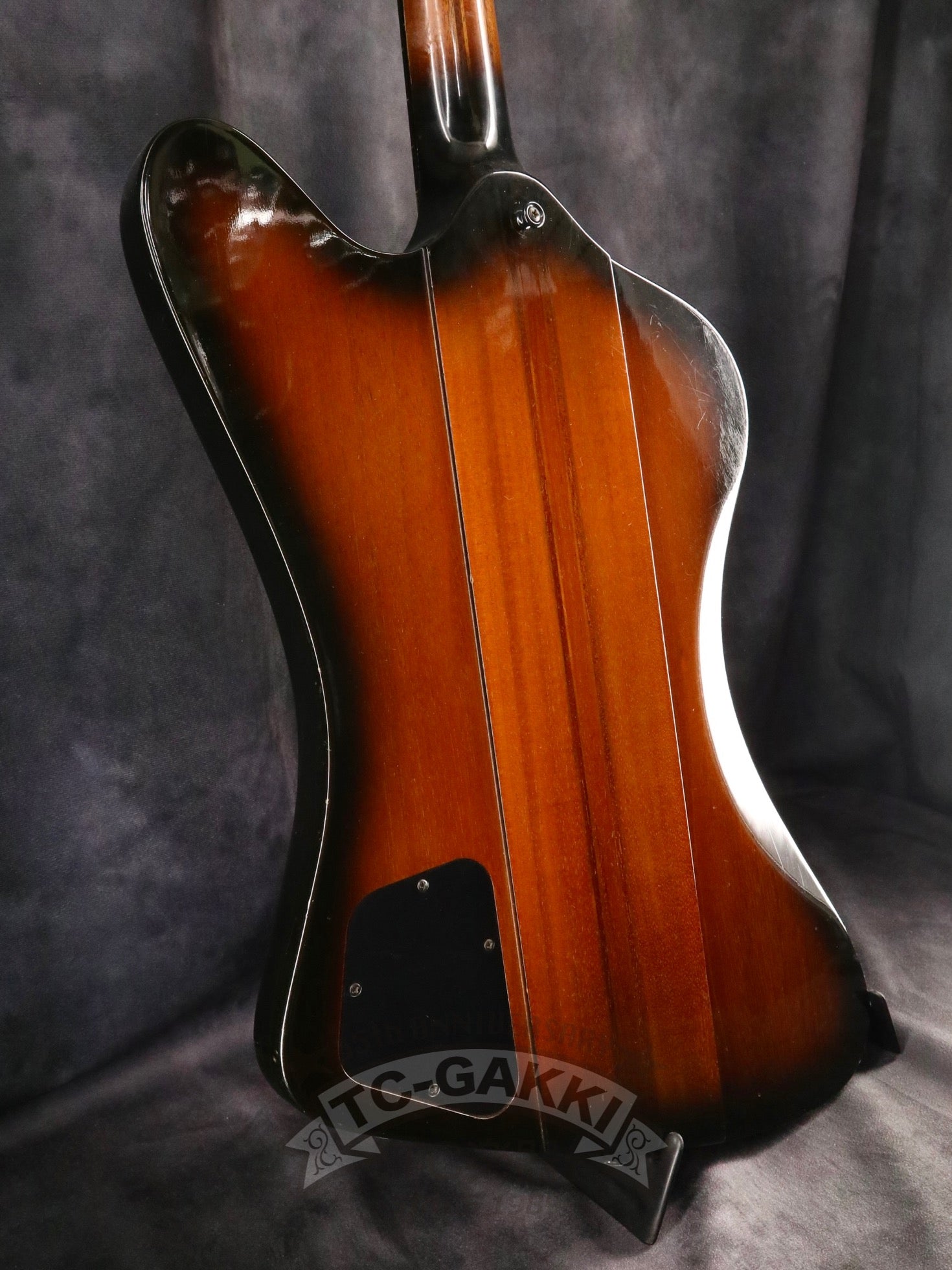 1997 Thunderbird IV Neck Repaired