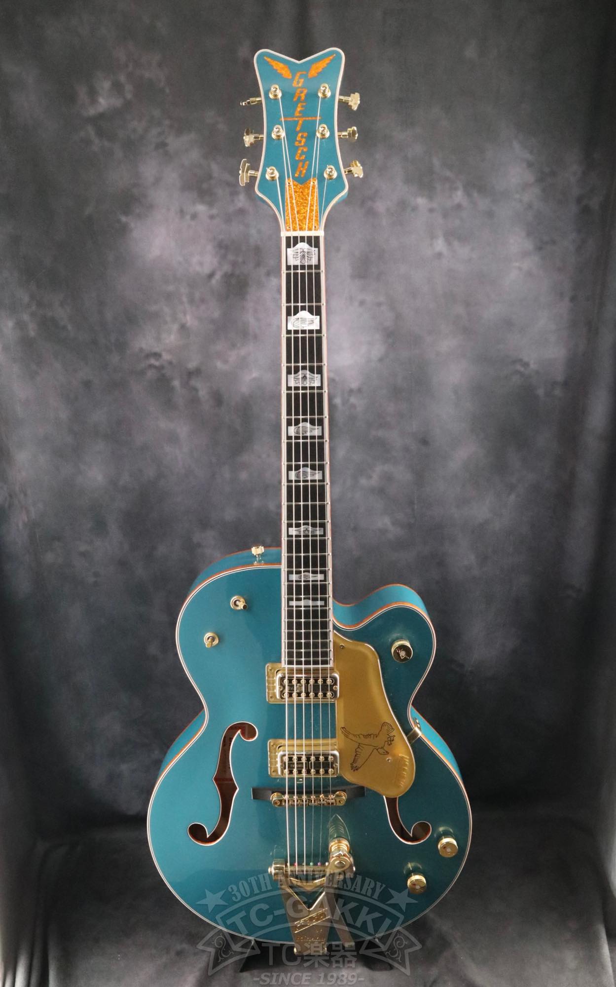 Gretsch G6136TTV-FSR JR Falcon jr