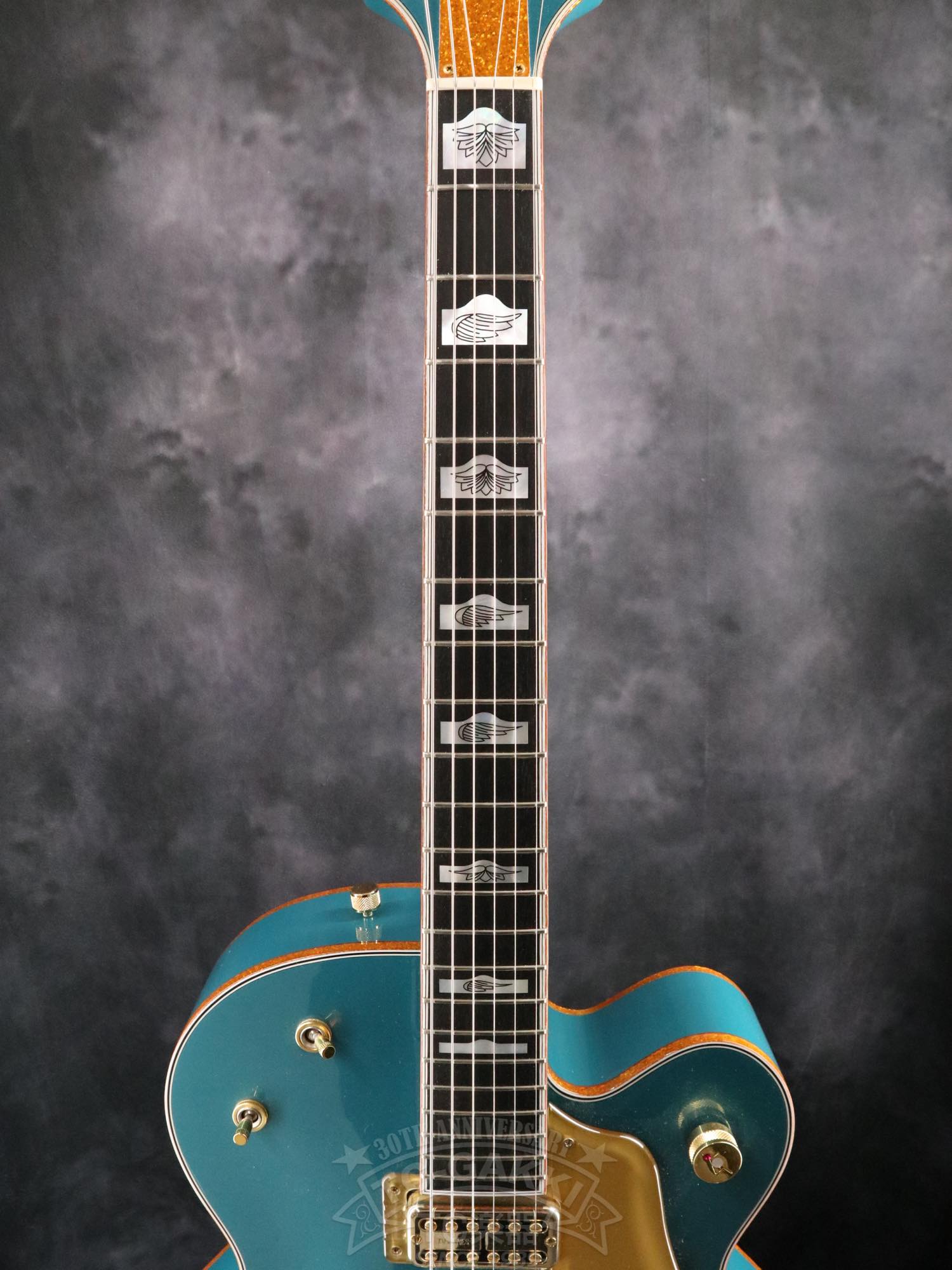 Gretsch G6136TTV-FSR JR Falcon jr