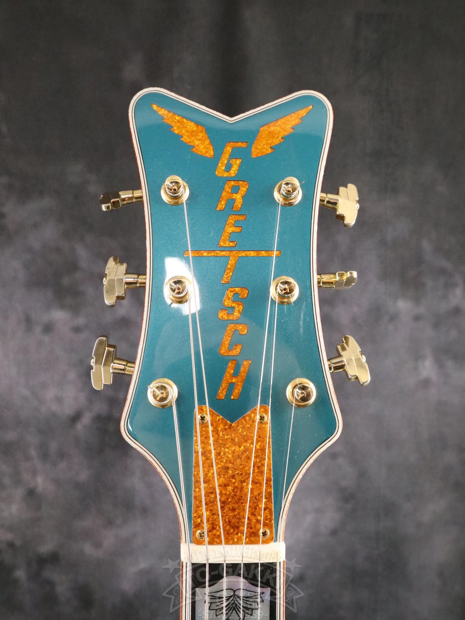 Gretsch G6136TTV-FSR JR Falcon jr