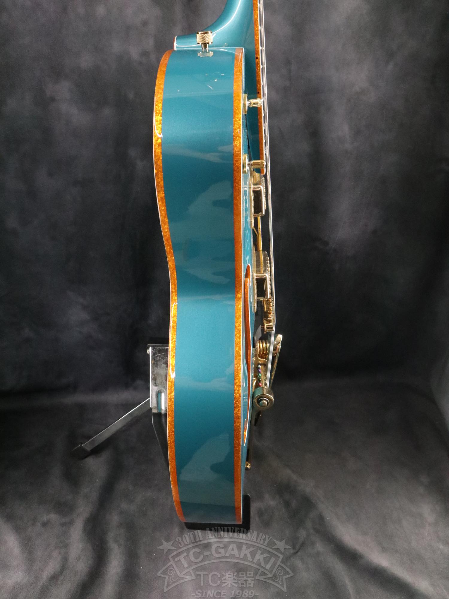 Gretsch G6136TTV-FSR JR Falcon jr