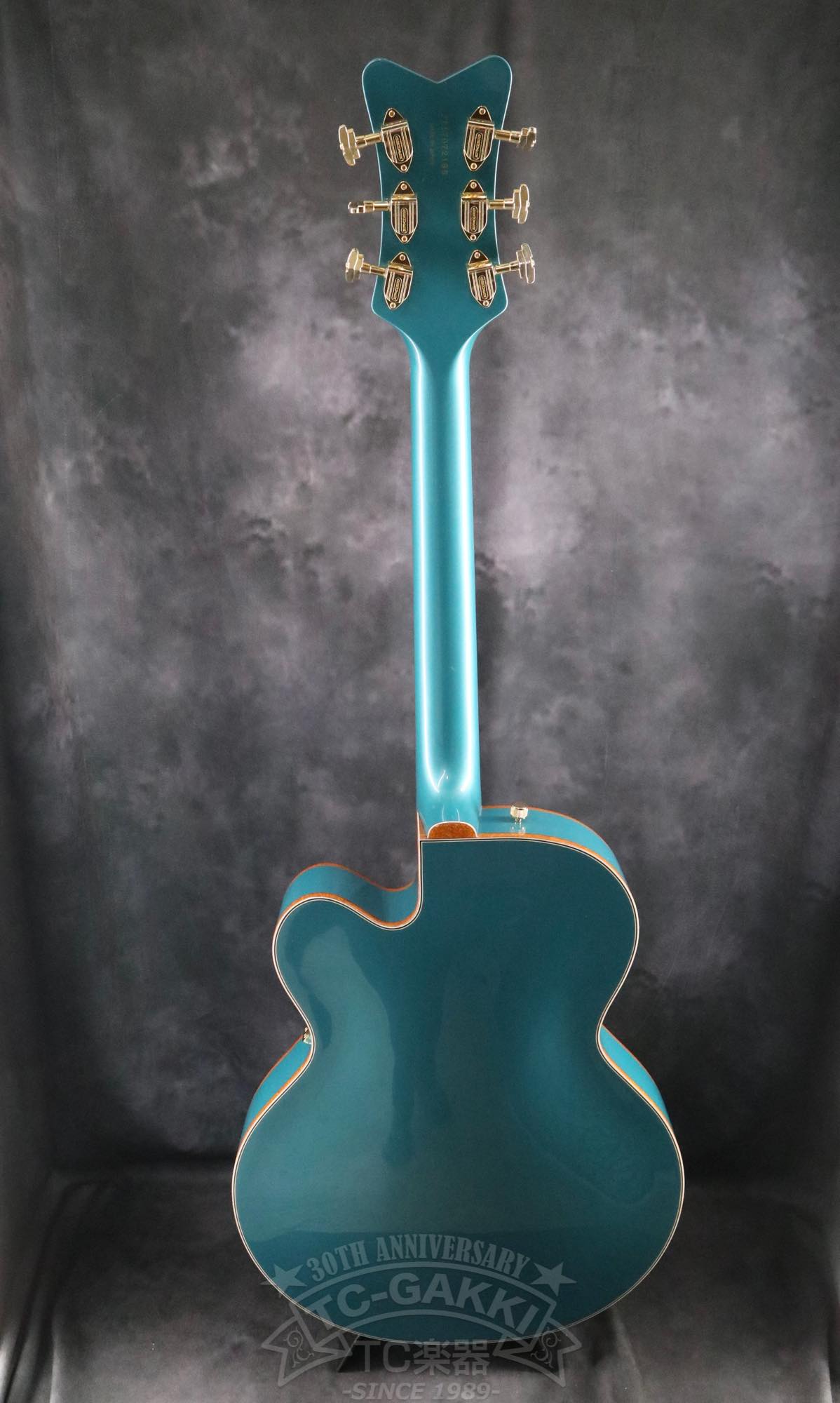 Gretsch G6136TTV-FSR JR Falcon jr