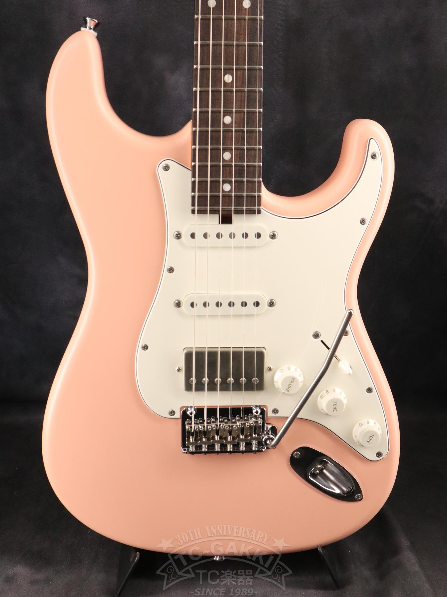 SAITO Guitars S-622CS Mod