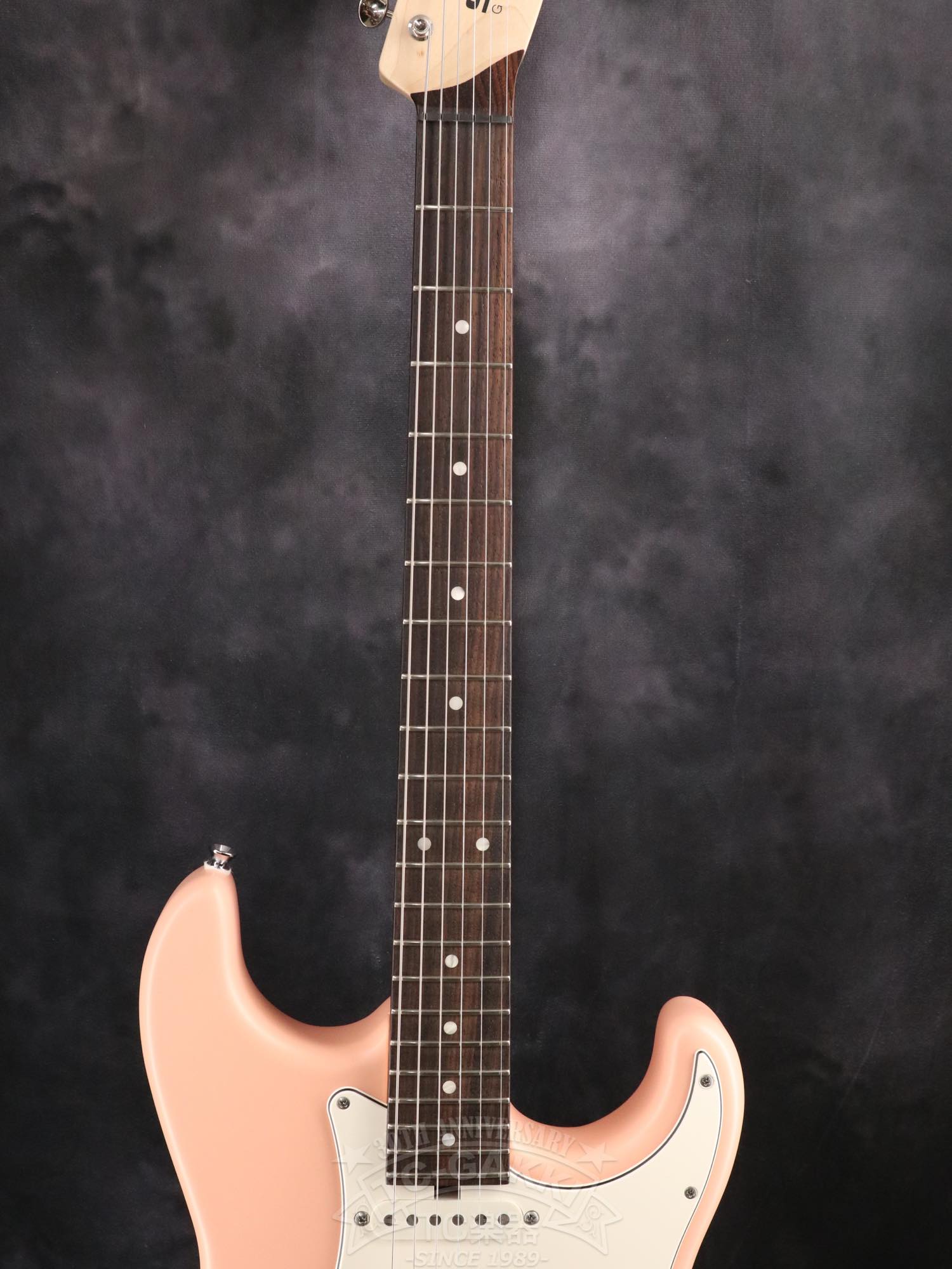 SAITO Guitars S-622CS Mod