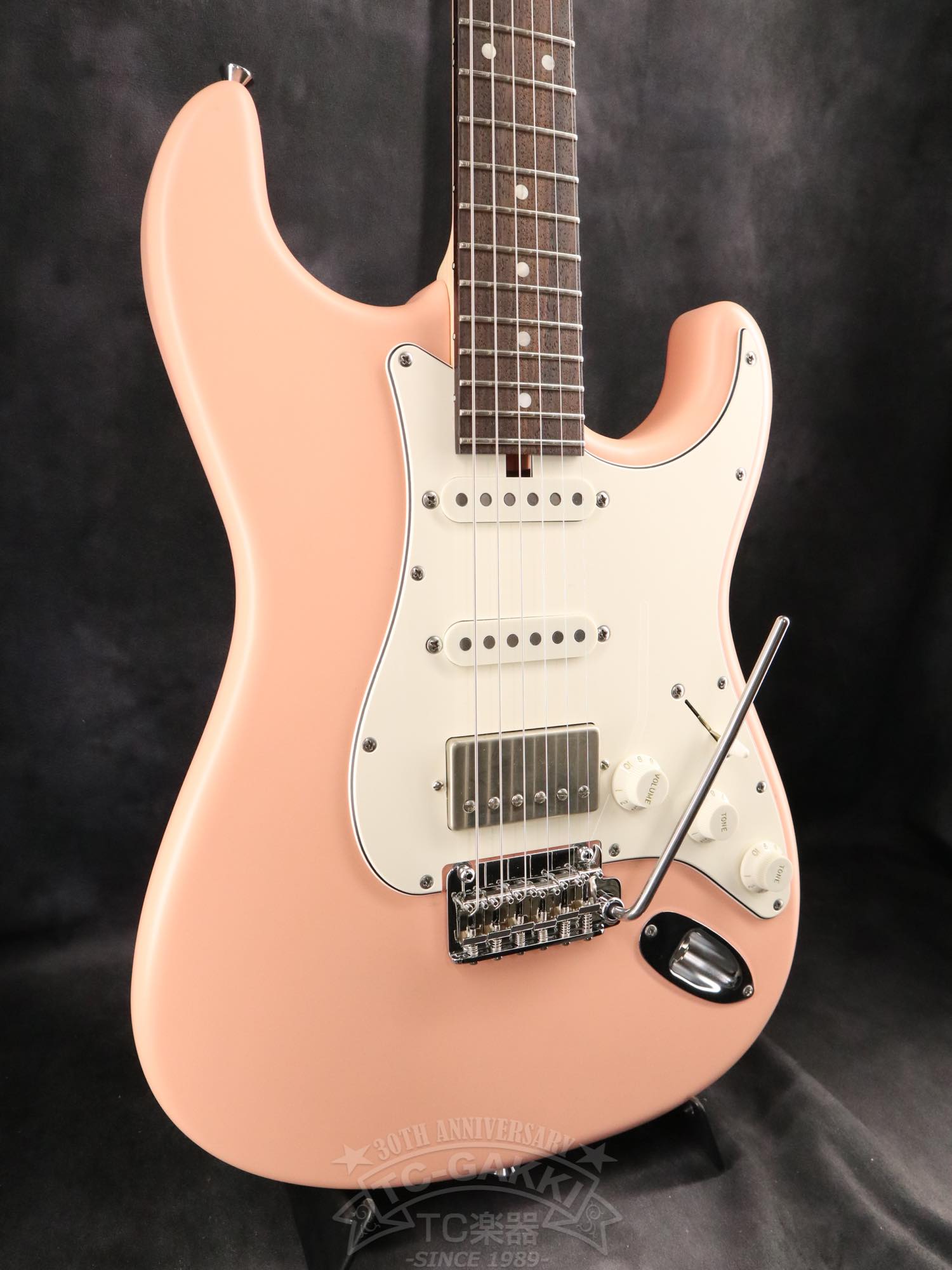 SAITO Guitars S-622CS Mod