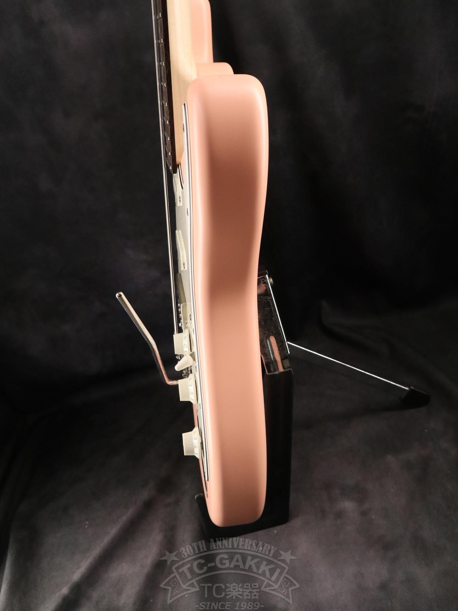 SAITO Guitars S-622CS Mod