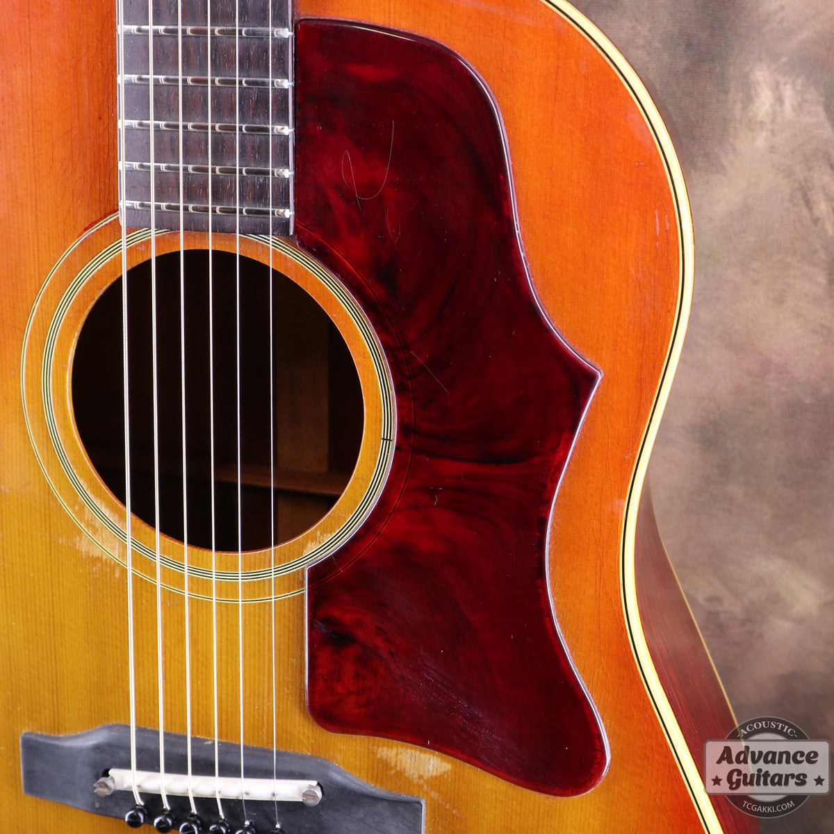 Gibson 1964年製 J-45