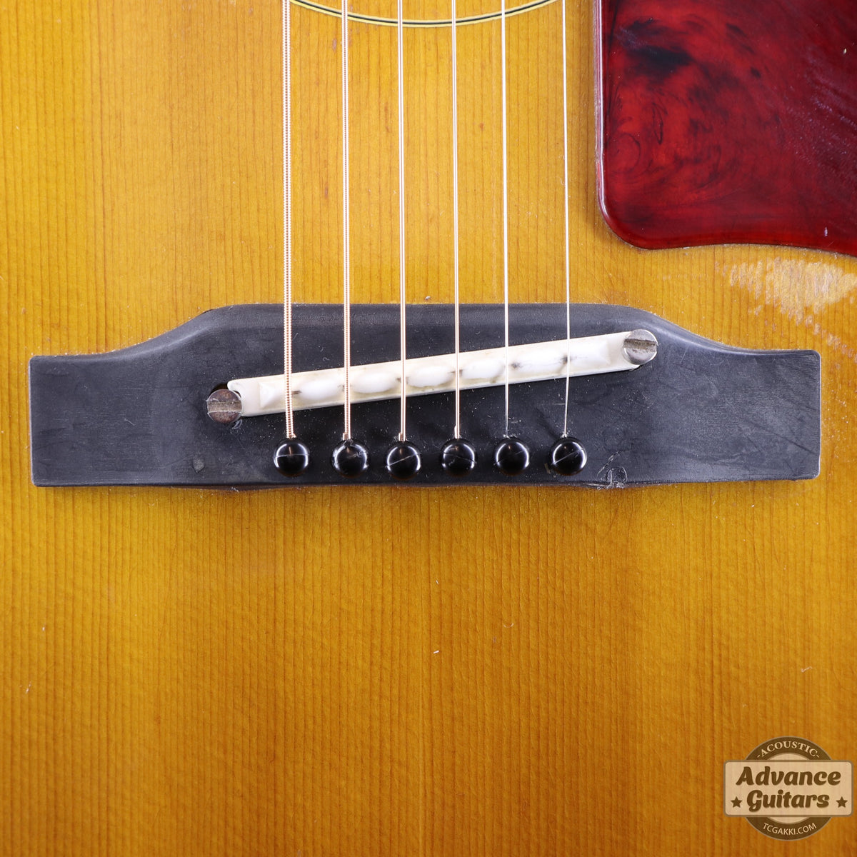 Gibson 1964年製 J-45