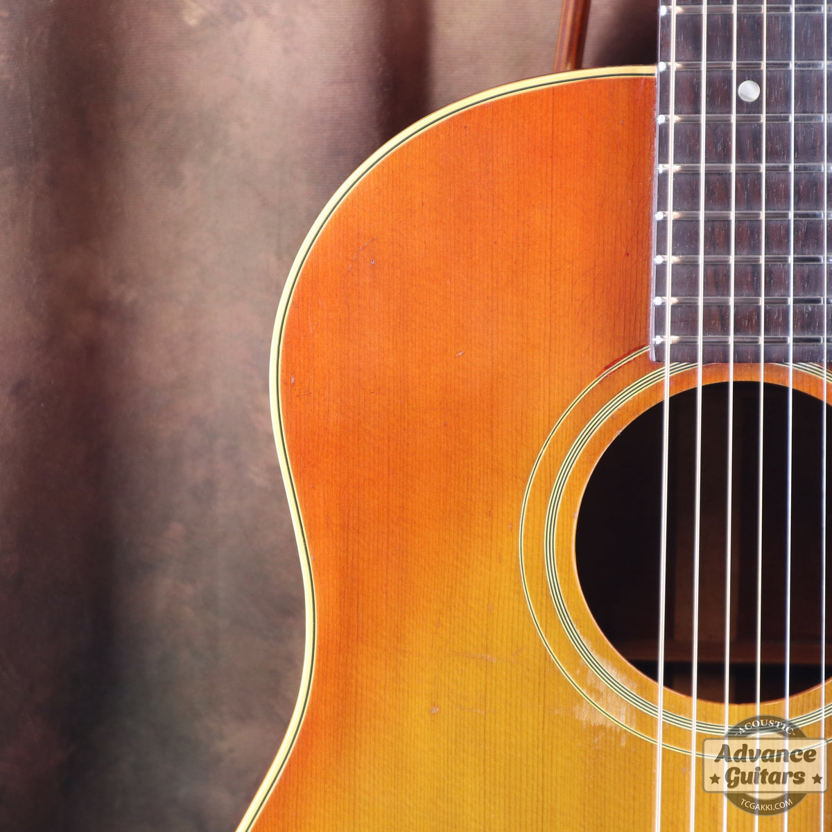 Gibson 1964年製 J-45