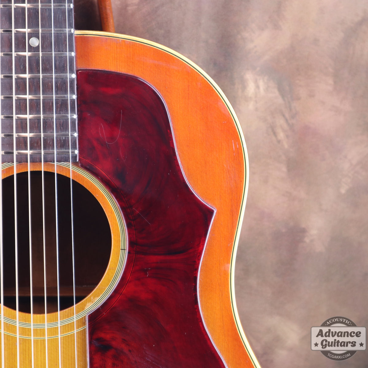 Gibson 1964年製 J-45