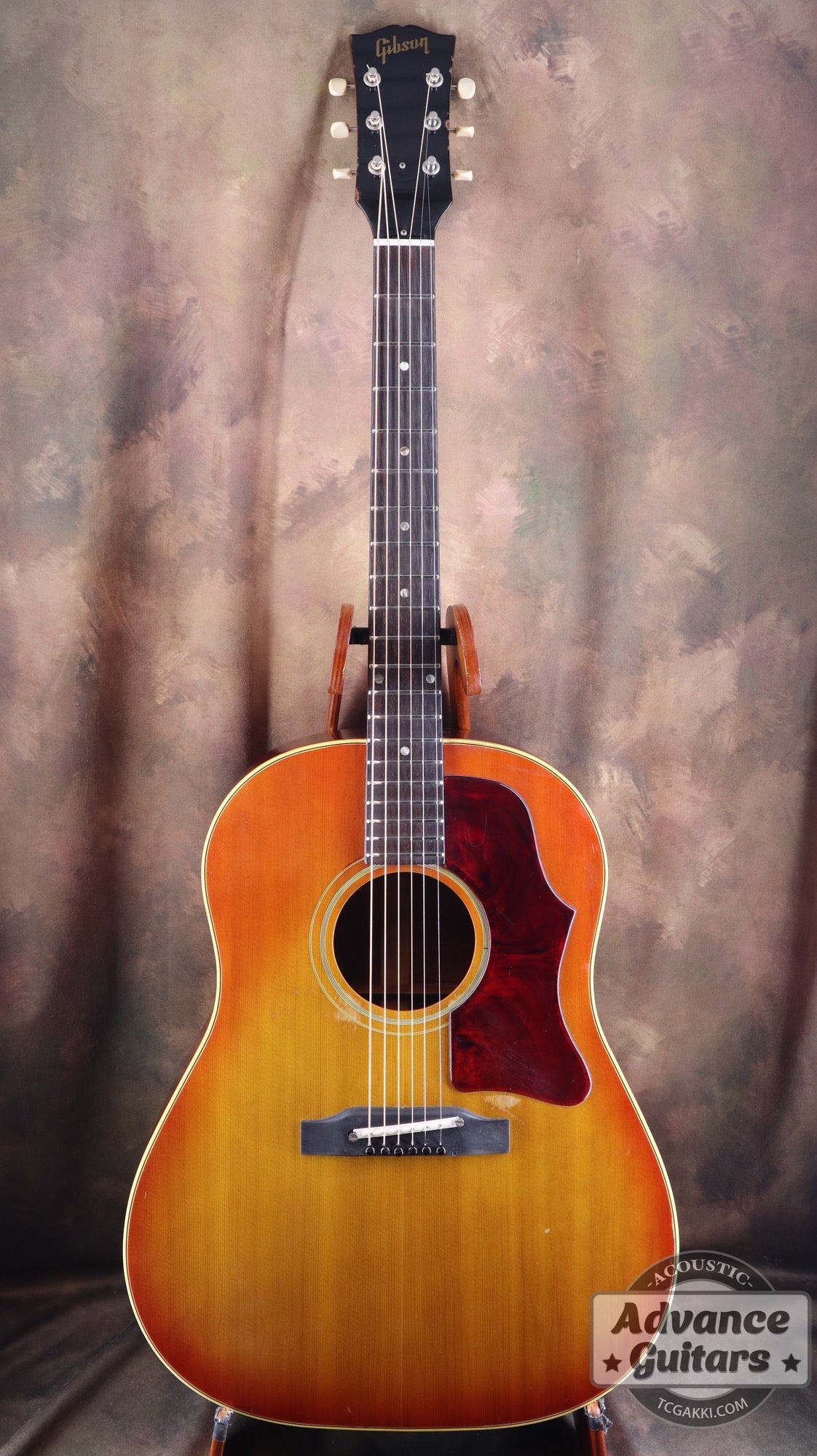 Gibson 1964年製 J-45
