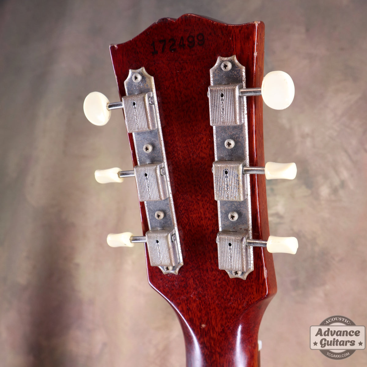 Gibson 1964年製 J-45