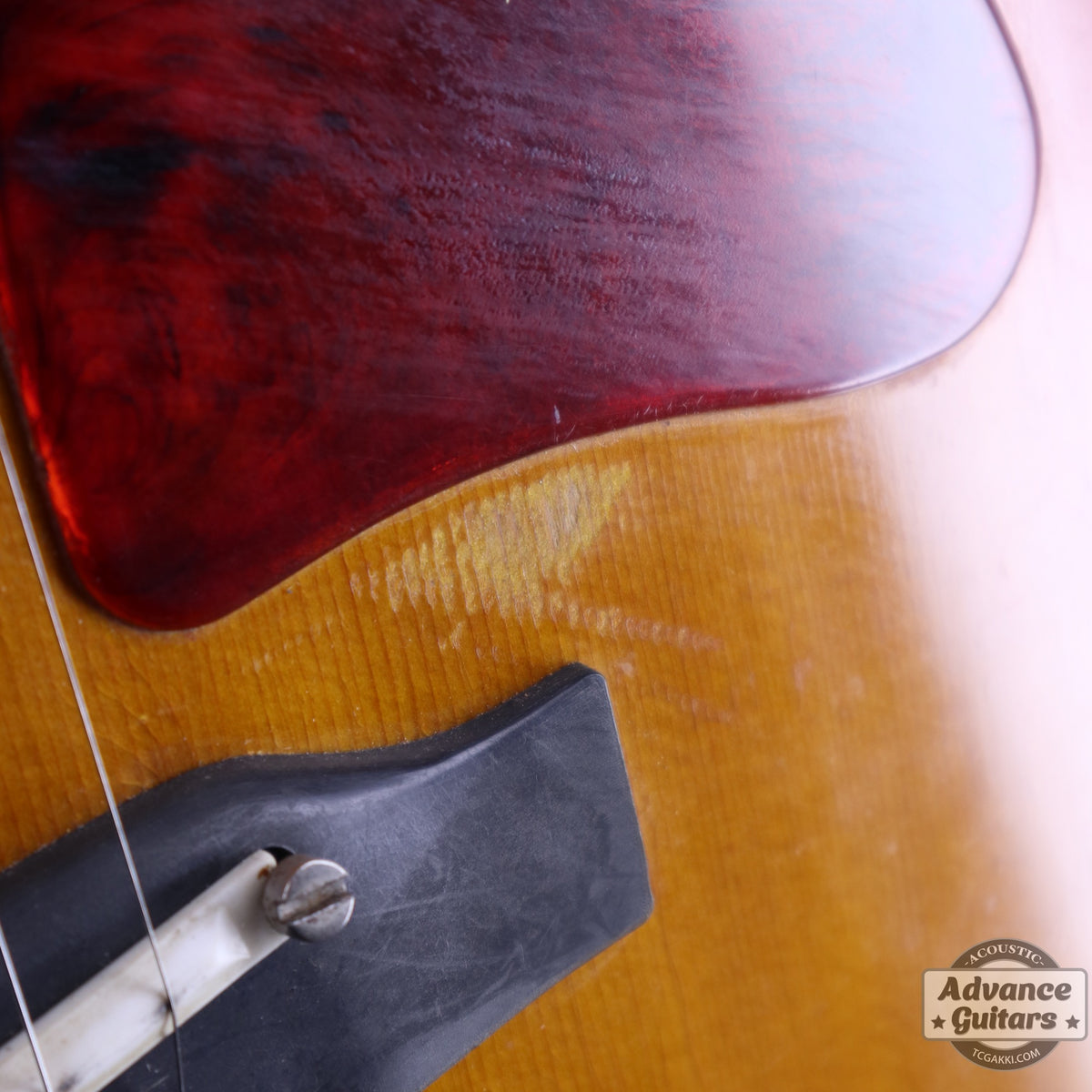 Gibson 1964年製 J-45