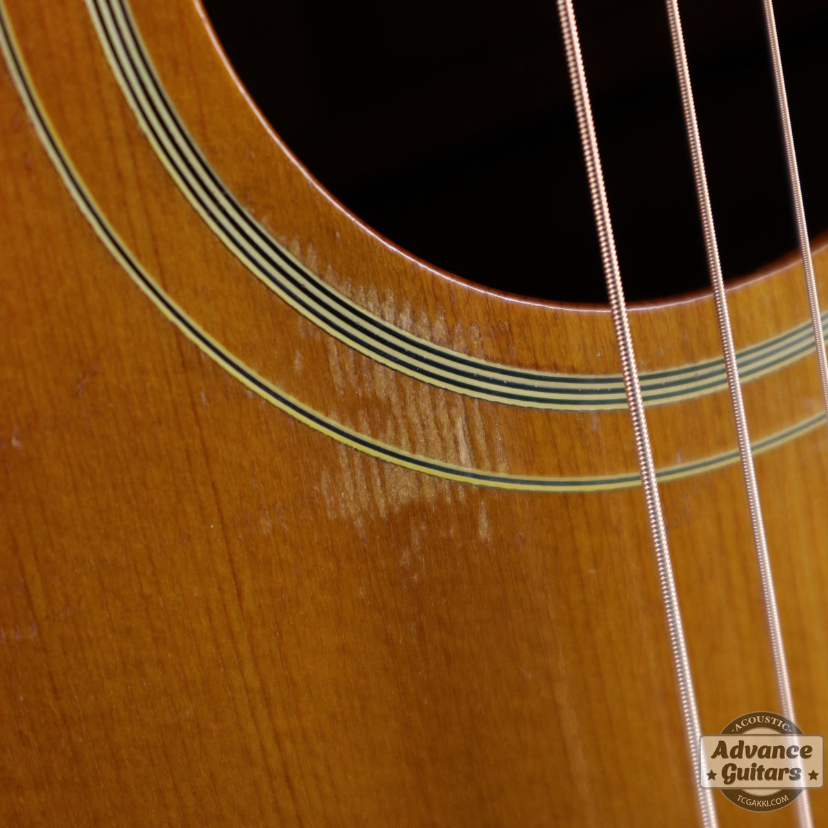 Gibson 1964年製 J-45