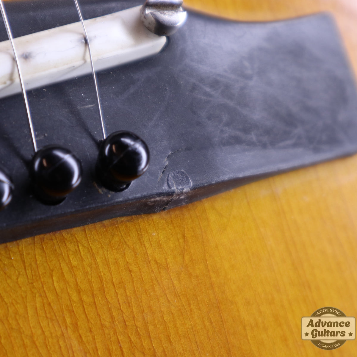 Gibson 1964年製 J-45