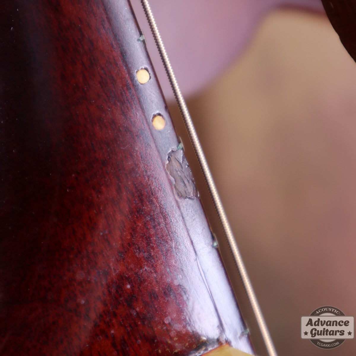 Gibson 1964年製 J-45