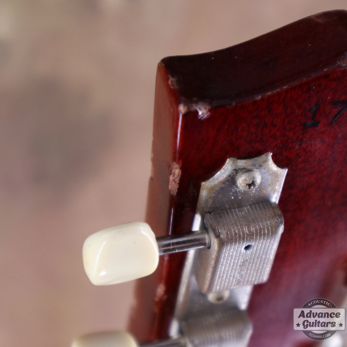 Gibson 1964年製 J-45