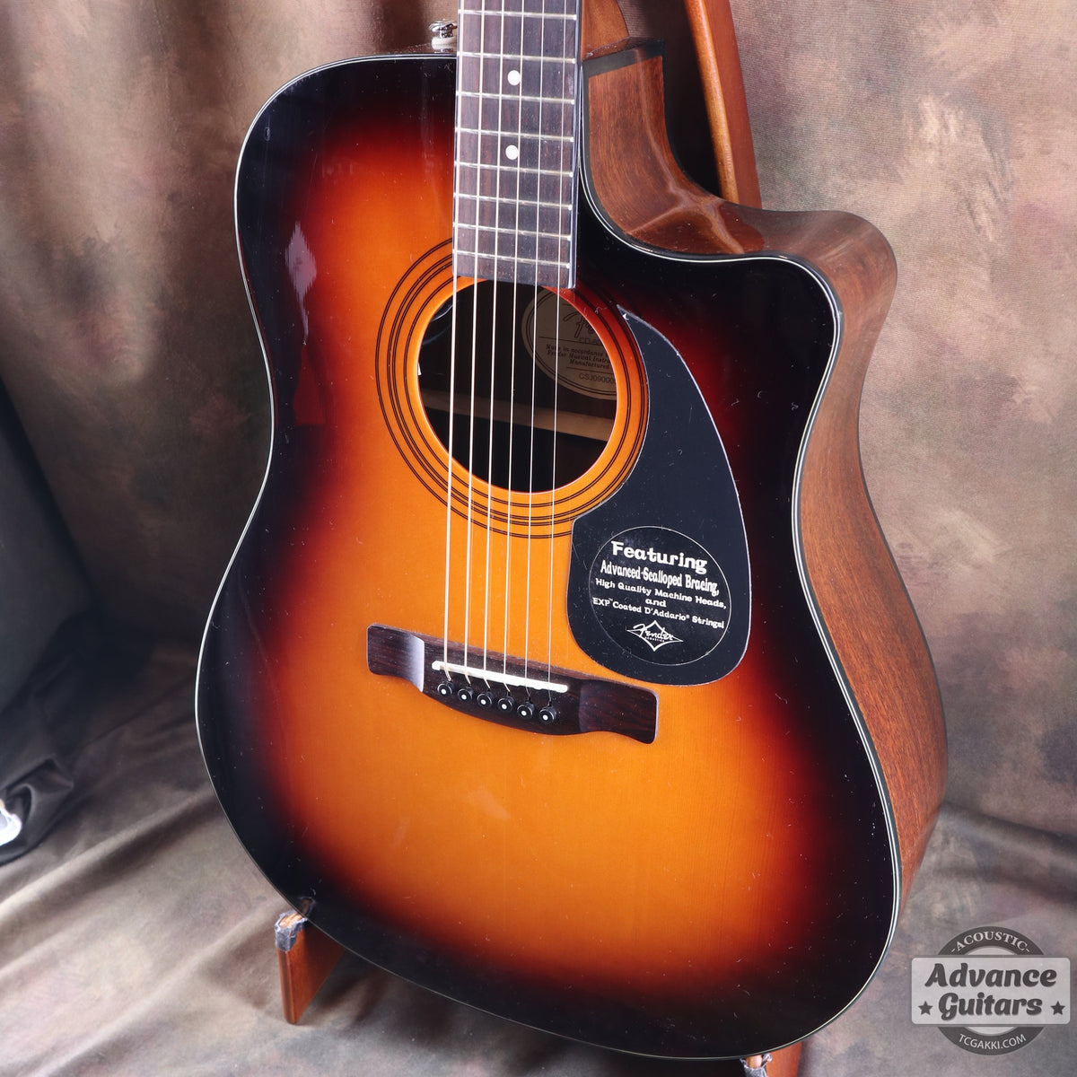 Fender CD-60CE
