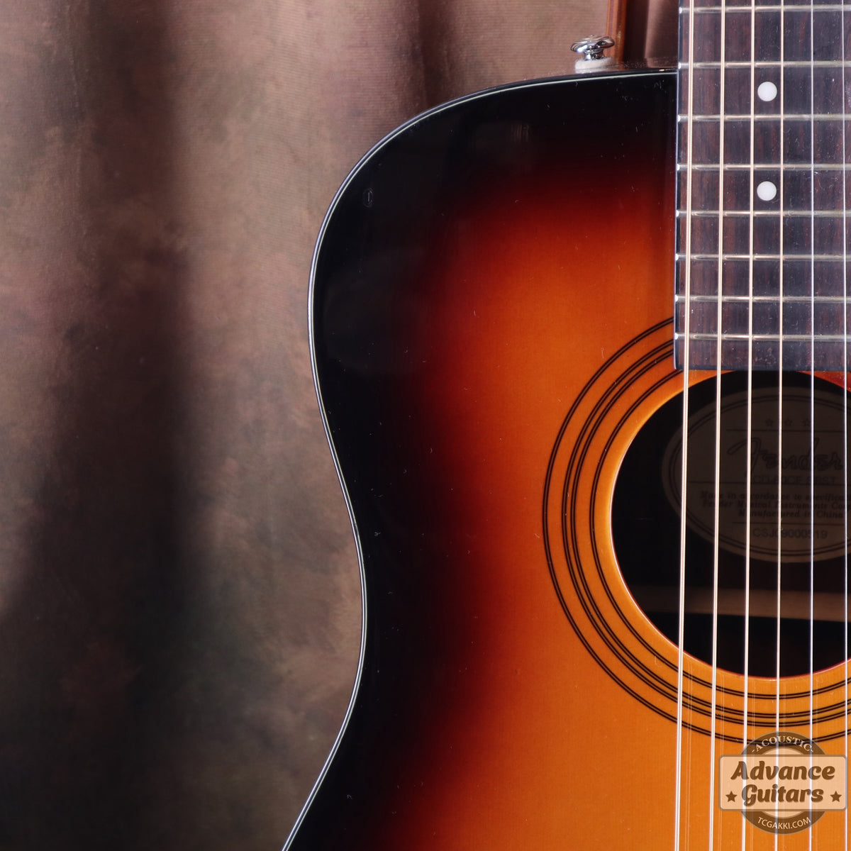 Fender CD-60CE