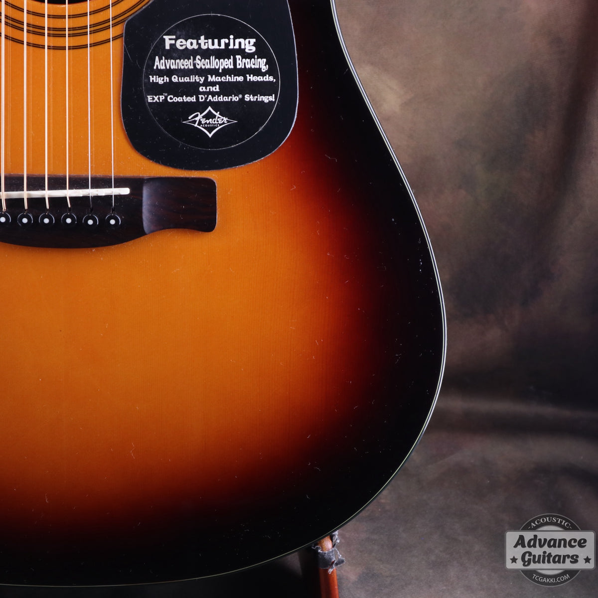 Fender CD-60CE