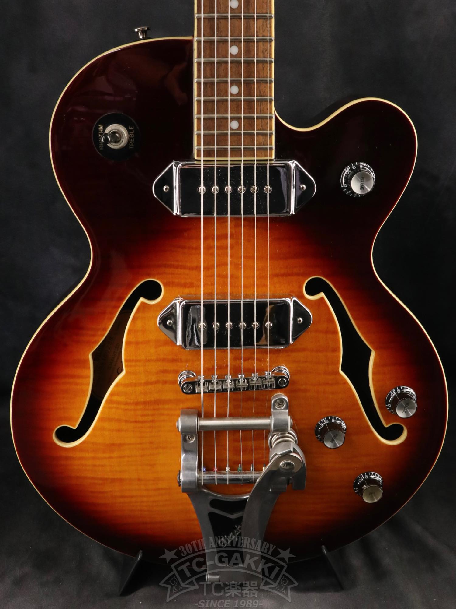 Epiphone Wildkat 
