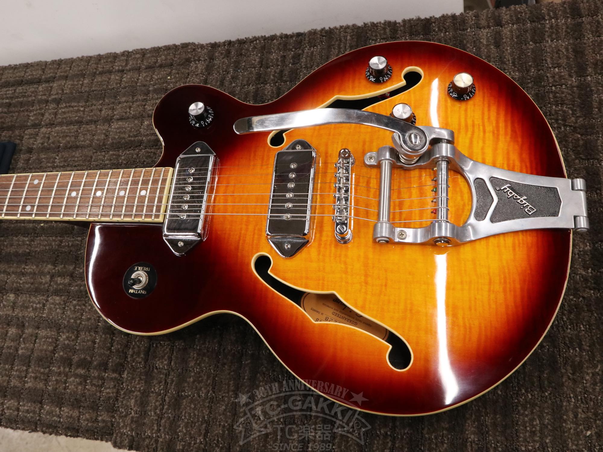 Epiphone Wildkat 