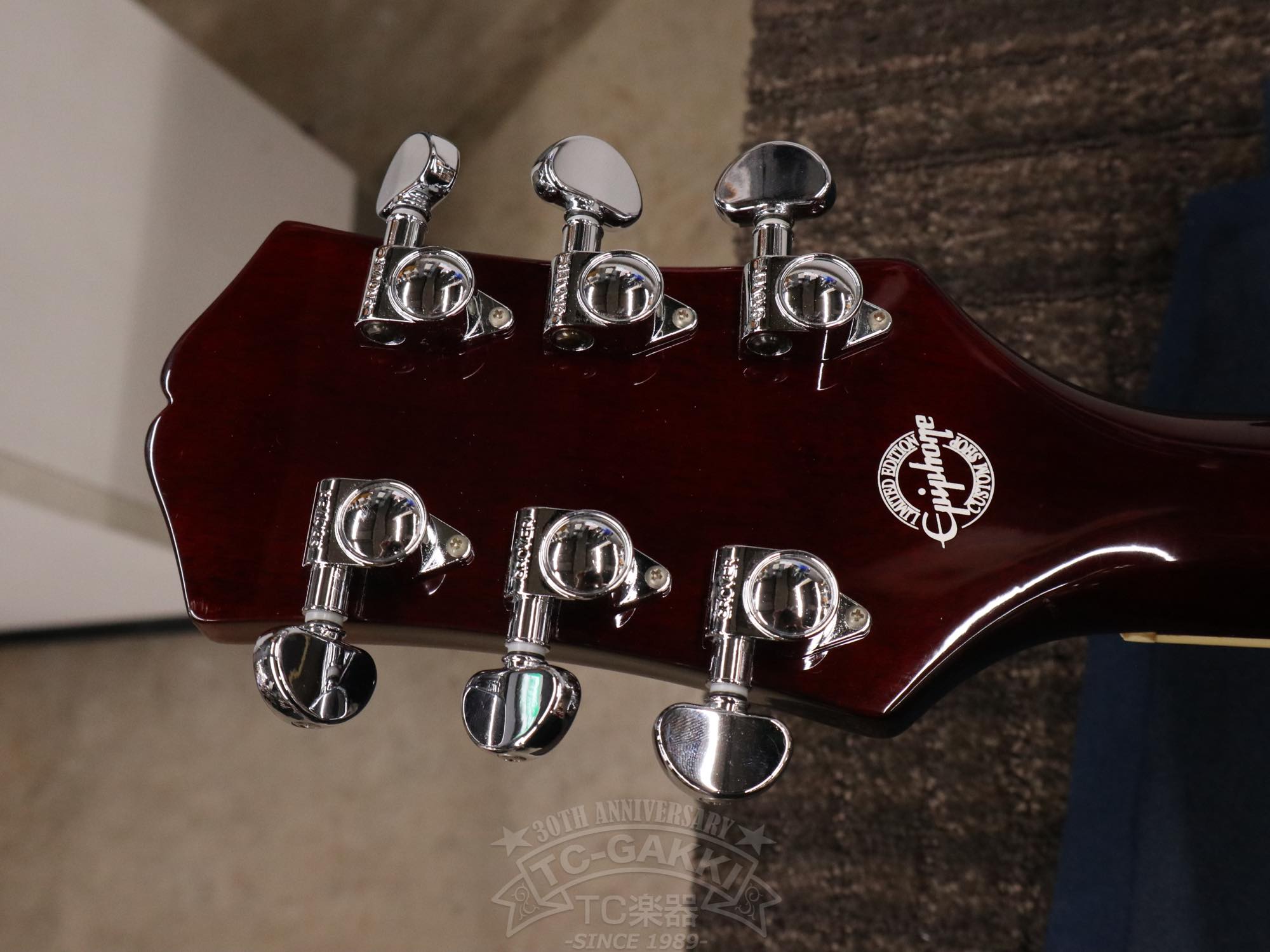 Epiphone Wildkat 
