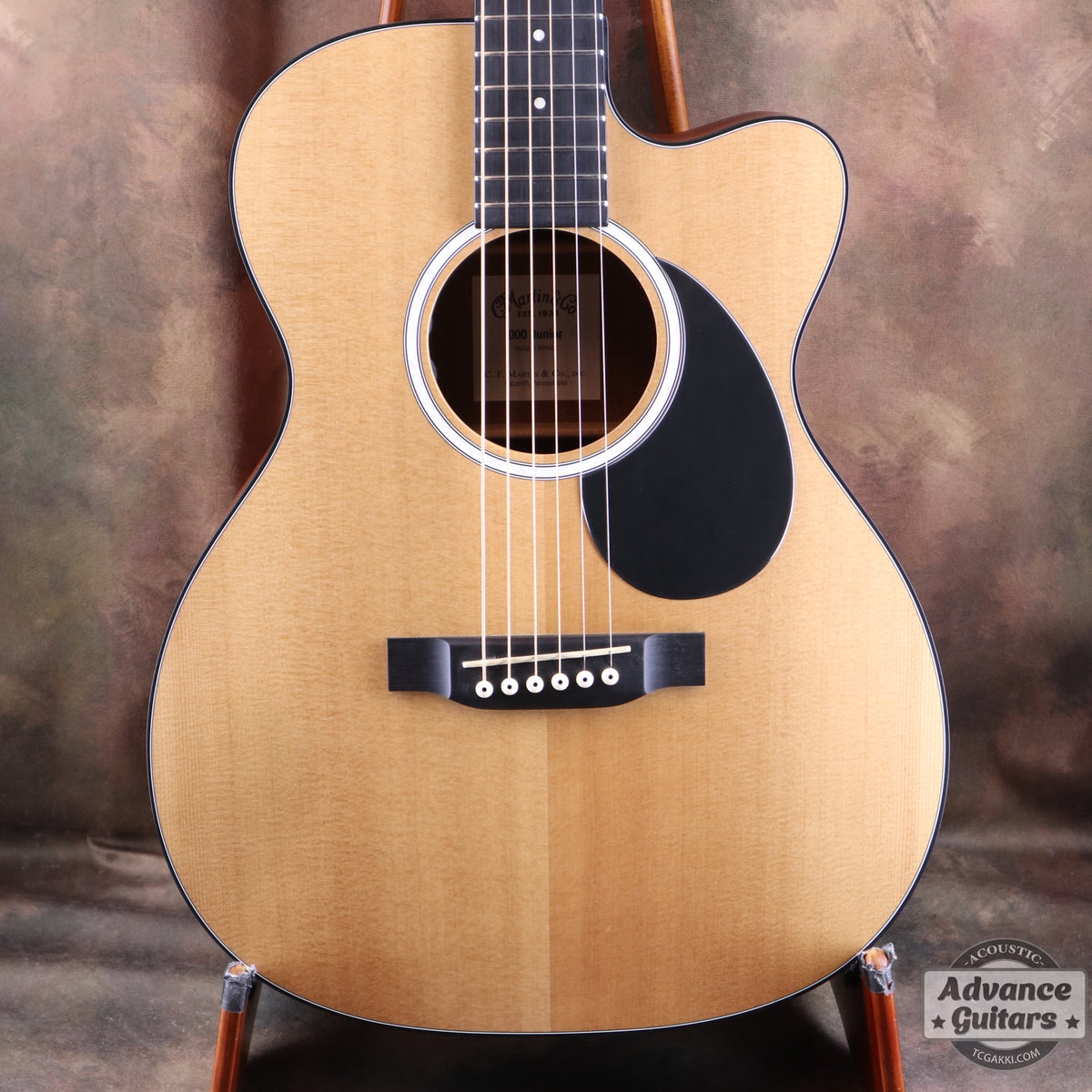 Martin 2021年製 000CJR-10E