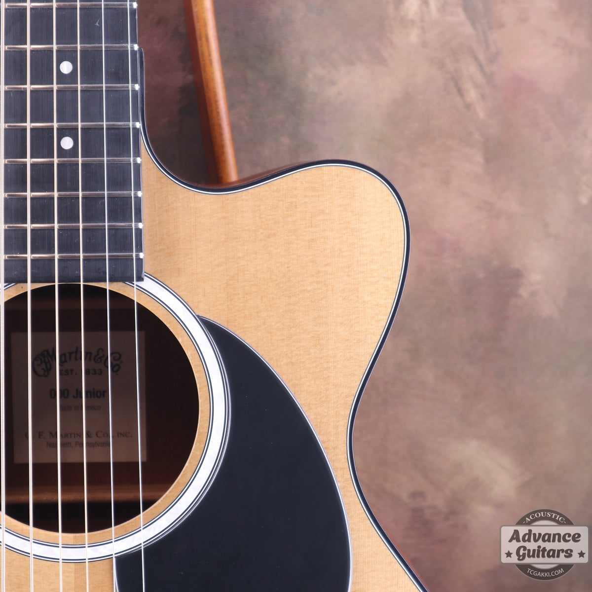 Martin 2021年製 000CJR-10E