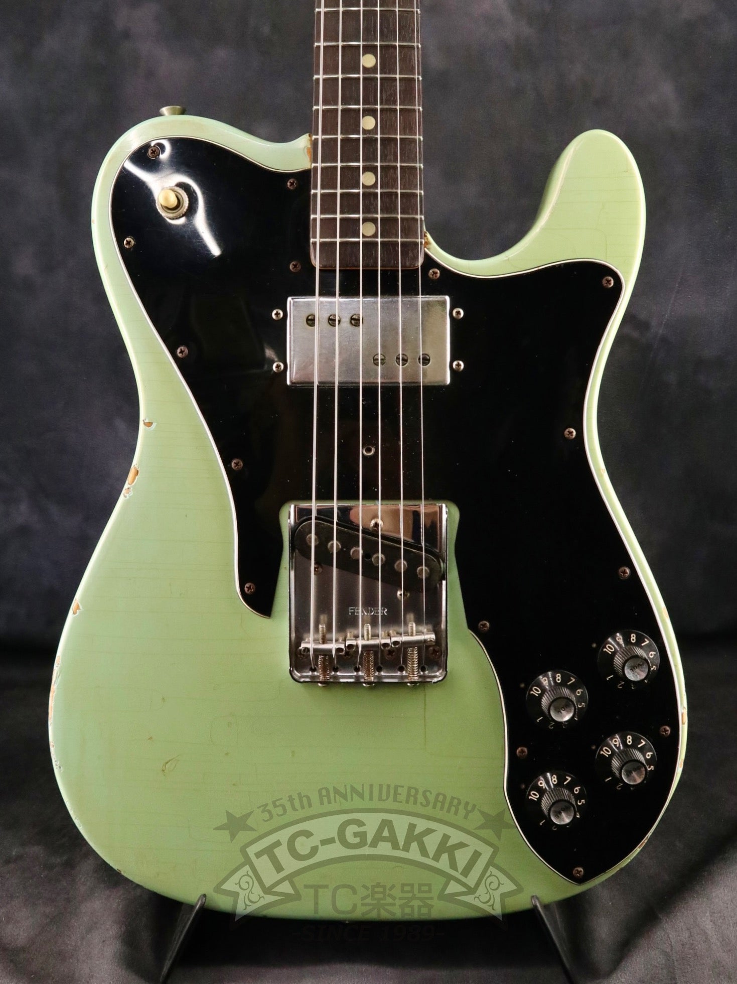 1977 Telecaster Custom