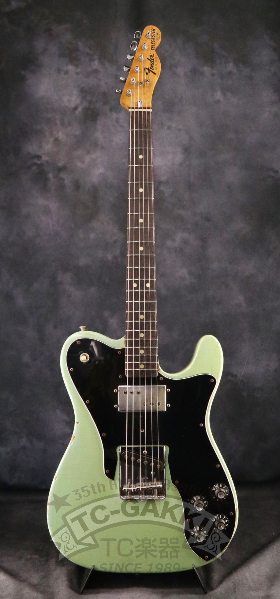 1977 Telecaster Custom