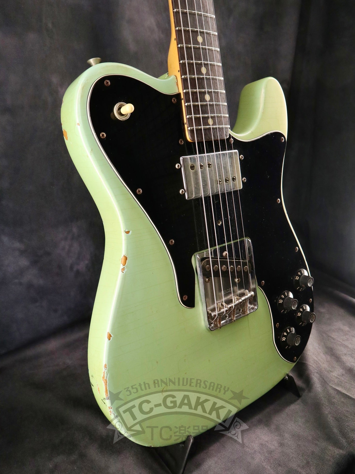 1977 Telecaster Custom