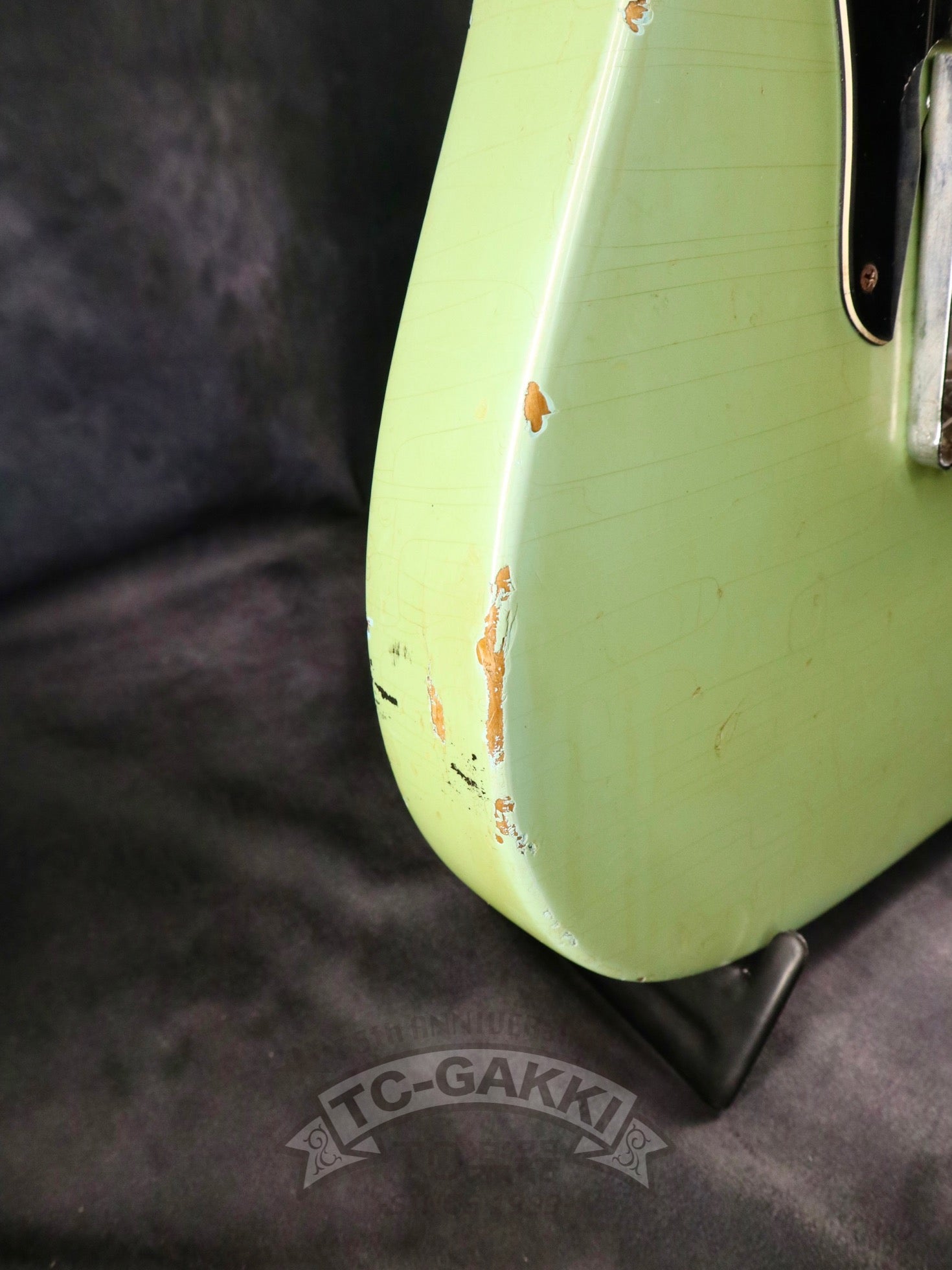 1977 Telecaster Custom