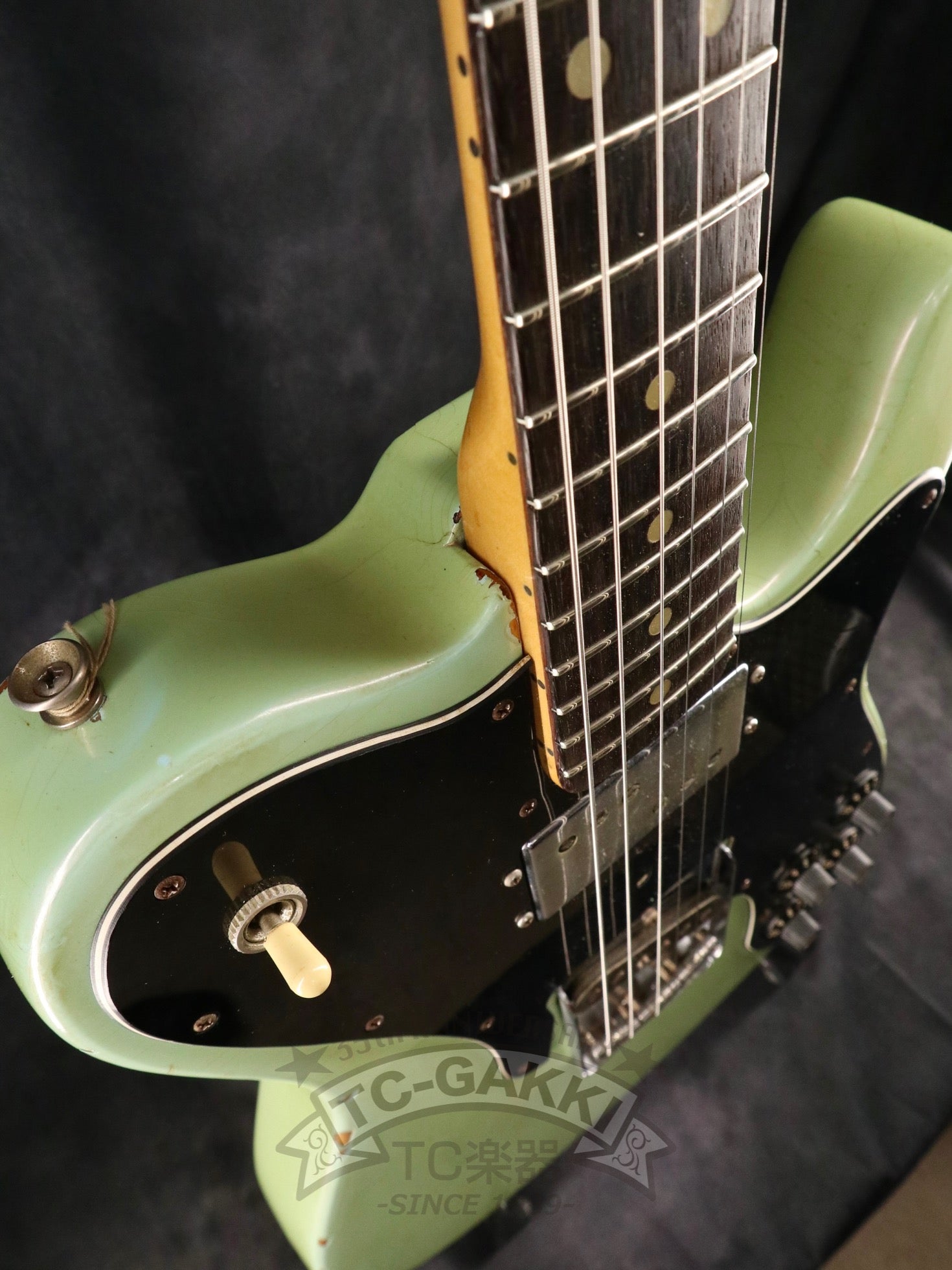 1977 Telecaster Custom