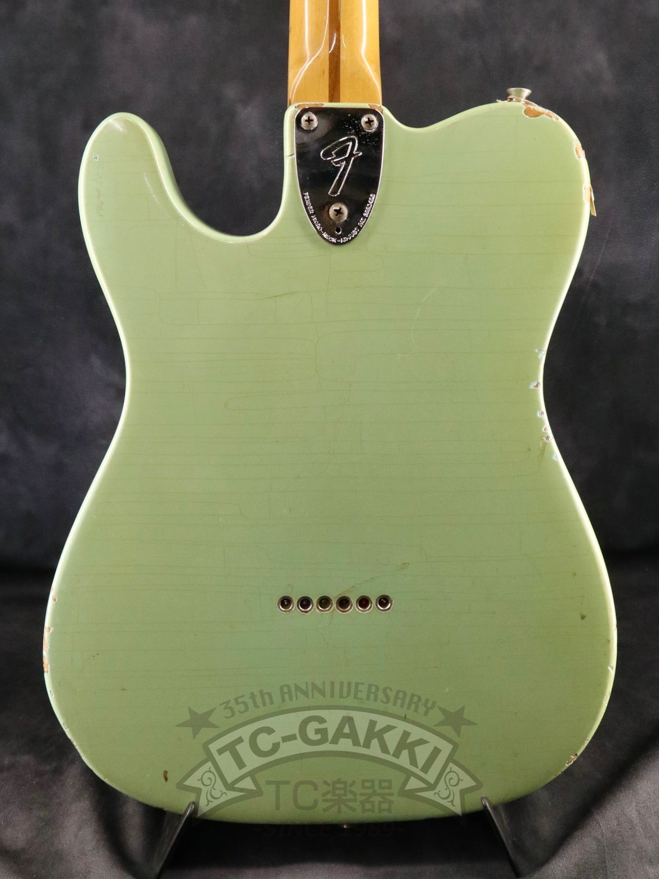 1977 Telecaster Custom