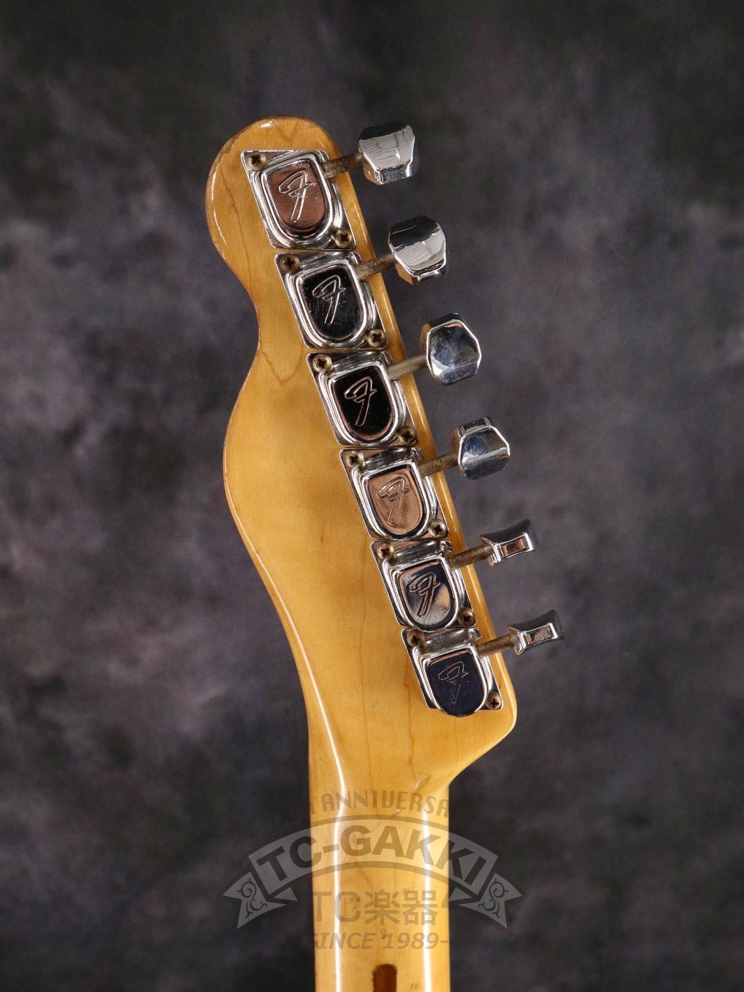 1977 Telecaster Custom