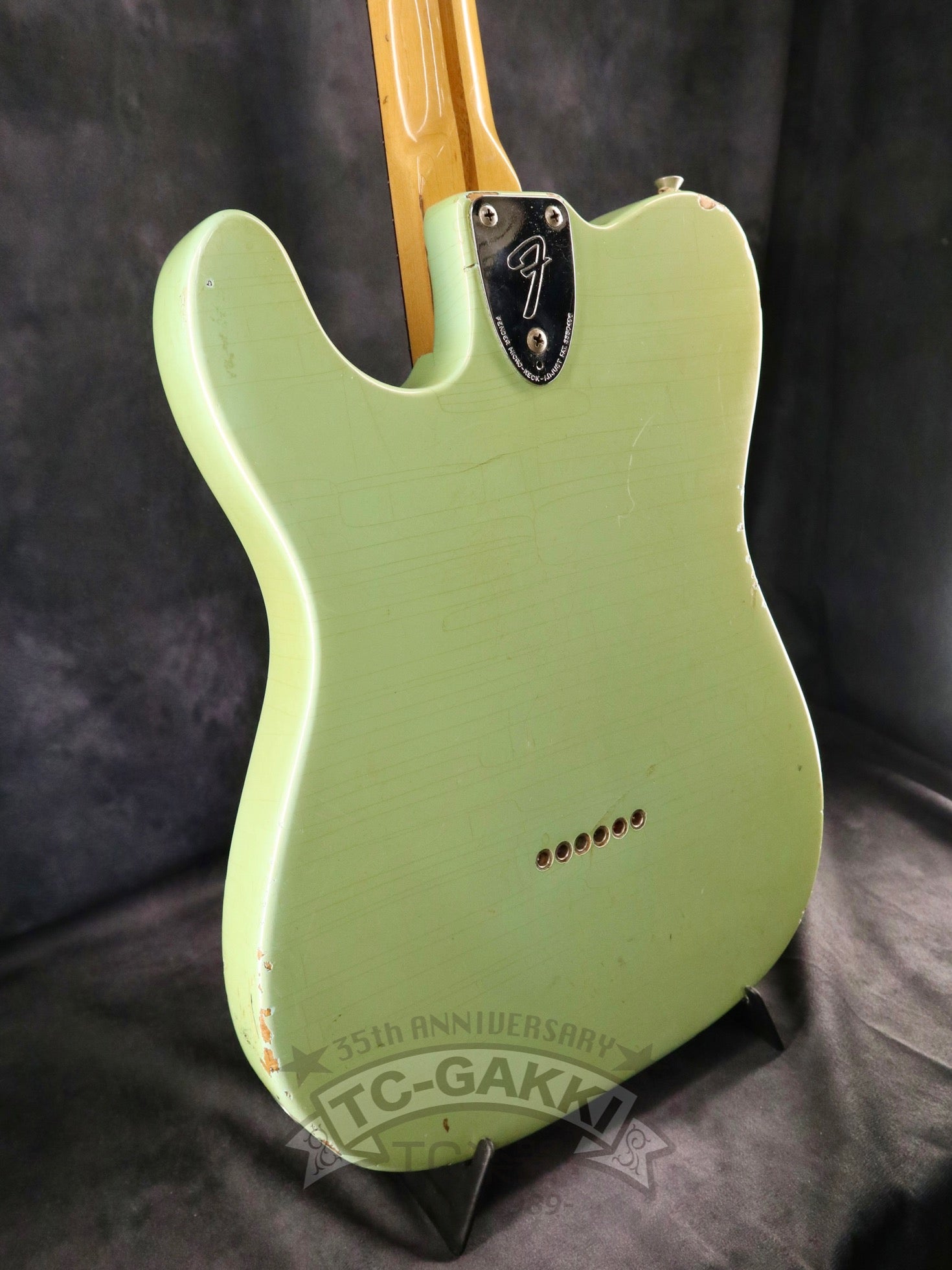 1977 Telecaster Custom