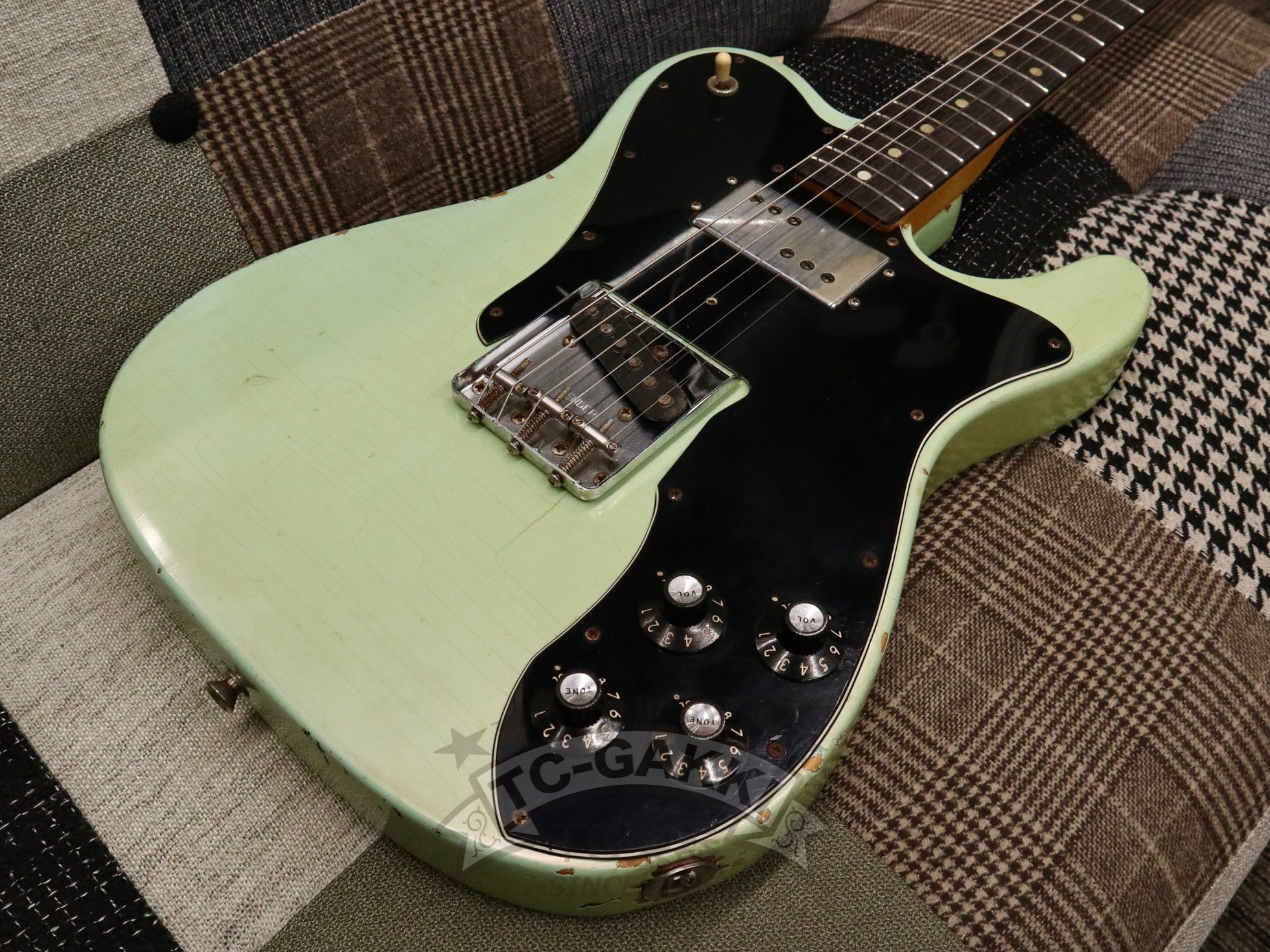 1977 Telecaster Custom